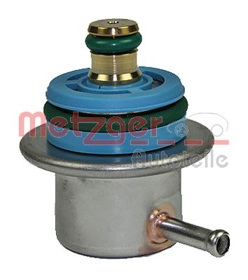 Supapa control, presiune combustibil 0892133 METZGER